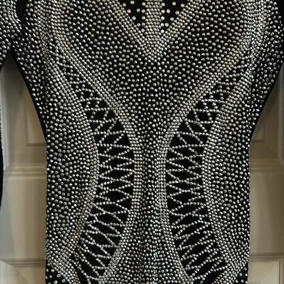 Banjul Sequin Dress NWOT - Picture 5 of 9